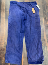 Load image into Gallery viewer, Vintage French Workwear Pants, Waist 35-36

