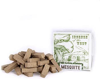 Incense Of The West, Mesquite - 40 x Cone Pack