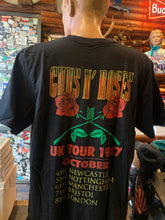 Load image into Gallery viewer, Guns N Roses 1987 Destruction Rose

