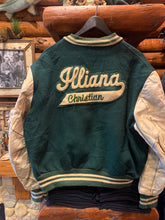 Load image into Gallery viewer, Vintage 1969 De Long Illiana Tennis Letterman. Small. FREE POSTAGE

