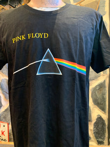 Pink Floyd. Classic Logo Prism. Traditional Cut. Unisex