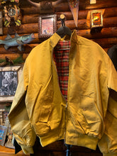 Load image into Gallery viewer, Harrington Jacket. Relco, London. Exclusive Import.MUSTARD
