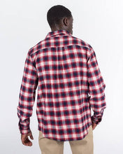 Load image into Gallery viewer, Dickies Red Wingate Soft Flannel Shirt Regular Fit
