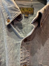 Load image into Gallery viewer, 7. Vintage Ralph Lauren Denim Shirt. Medium
