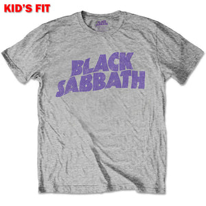 Kid's Black Sabbath Tee