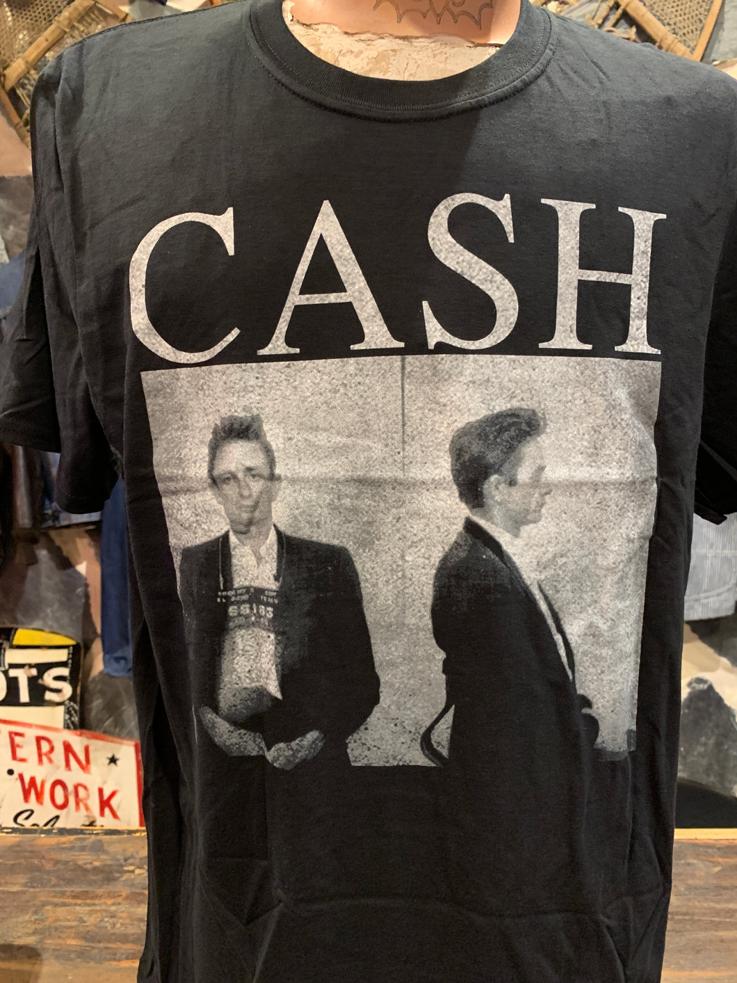 Johnny Cash, Profile Folsom Prison