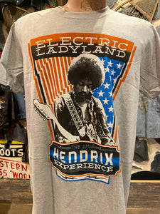 Jimi Hendrix, Electric Lady Land