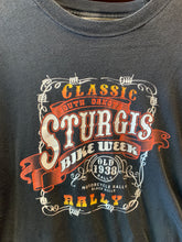 Load image into Gallery viewer, 42. Vintage Harley Sturgis Rally, XL

