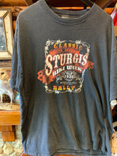 Load image into Gallery viewer, 42. Vintage Harley Sturgis Rally, XL
