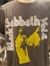 Load image into Gallery viewer, Black Sabbath Vol 4, Soft vintage feel. LA Import. Slimmer Fit
