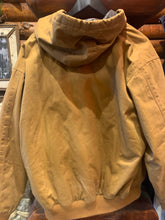 Load image into Gallery viewer, Vintage Cabela&#39;s Hunting Fishing Duckcloth Hooded Jacket, Large.
