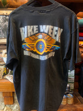 Load image into Gallery viewer, Vintage Harley 2001 Bike Week, XL
