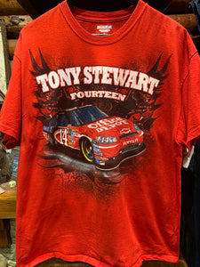 Vintage Tony Stewart 14, XL