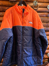 Load image into Gallery viewer, Reebok Denver Broncos XL Puffer Jacket 2.

