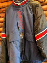 Load image into Gallery viewer, Starter Carolina Panthers XL Vintage Jacket
