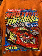 Load image into Gallery viewer, Vintage Knoxville Nationals 2019, L-XL
