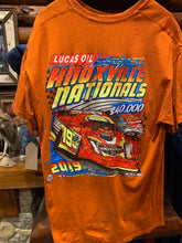 Load image into Gallery viewer, Vintage Knoxville Nationals 2019, L-XL
