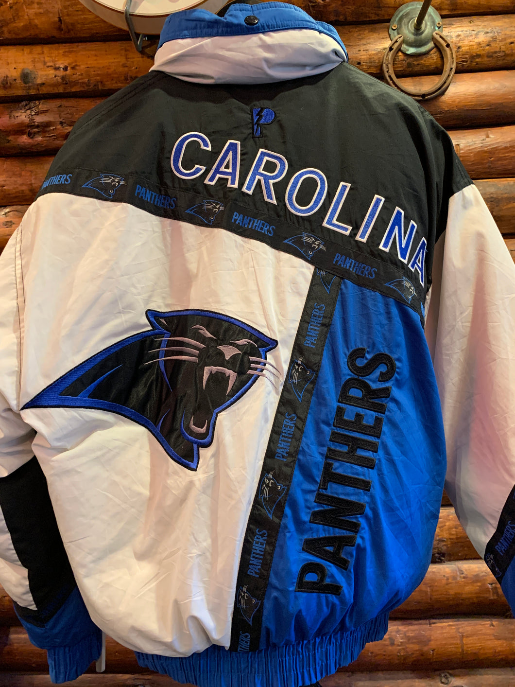 Carolina Panthers jacket - M / L - VintageSportsGear