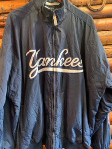 Majestic NY Yankees XXL Vintage Stadium Jacket