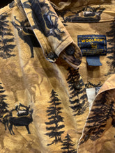 Load image into Gallery viewer, Vintage Woolrich Heritage Deer Fleece, XL
