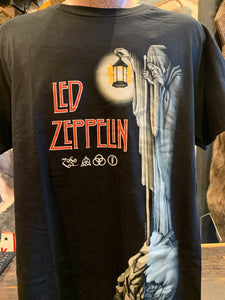 Led Zeppelin. Hermit, Lantern