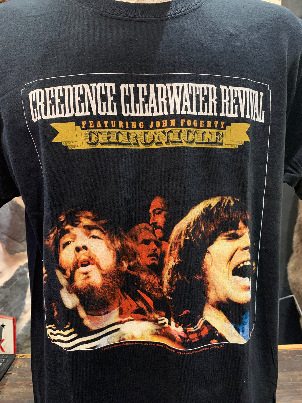 Creedence Clearwater. Chronicle