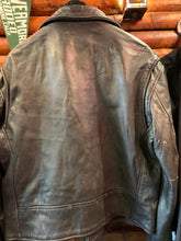 Load image into Gallery viewer, Vintage Euro Biker Jacket 13, M-L
