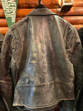 Load image into Gallery viewer, Vintage USA Biker Jacket 18, Large
