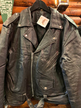Load image into Gallery viewer, Vintage USA Biker Jacket 22, Size 46/Large

