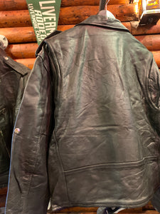 Vintage USA Biker Jacket 22, Size 46/Large
