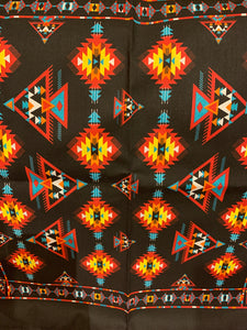 Apache Bandana. NEW. Imported from Washington. Exclusive import. Made in USA
