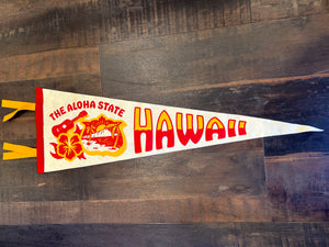 Hawaii Pennant