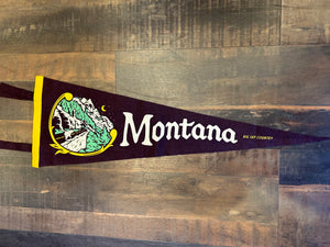 Montana Pennant