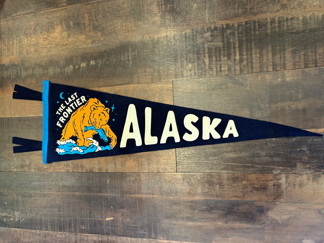 Alaska Pennant