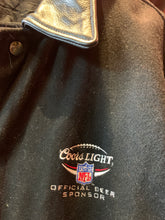 Load image into Gallery viewer, Vintage Coors NFL Letterman, Large
