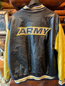 Vintage US Army Letterman Jacket, XL
