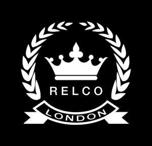 Harrington Jacket. Relco, London. Exclusive Import.BLACK