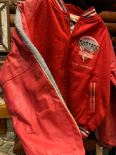 Load image into Gallery viewer, Vintage Montana Red Letterman, Medium
