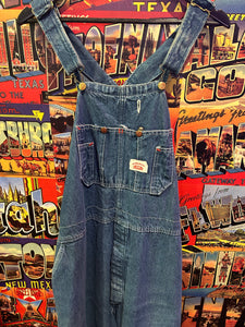 Vintage Roundhouse Overalls, W44