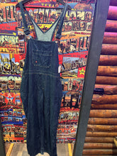 Load image into Gallery viewer, Vintage Dickies Dark Overalls, W31-32
