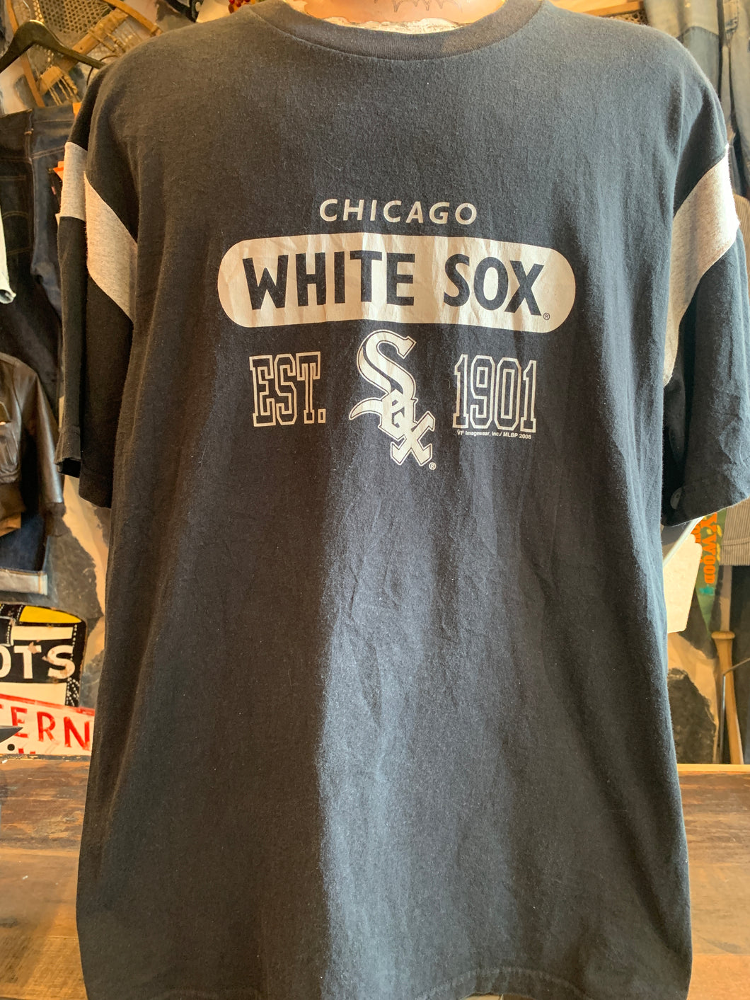 Chicago White Sox Est 1901. Large