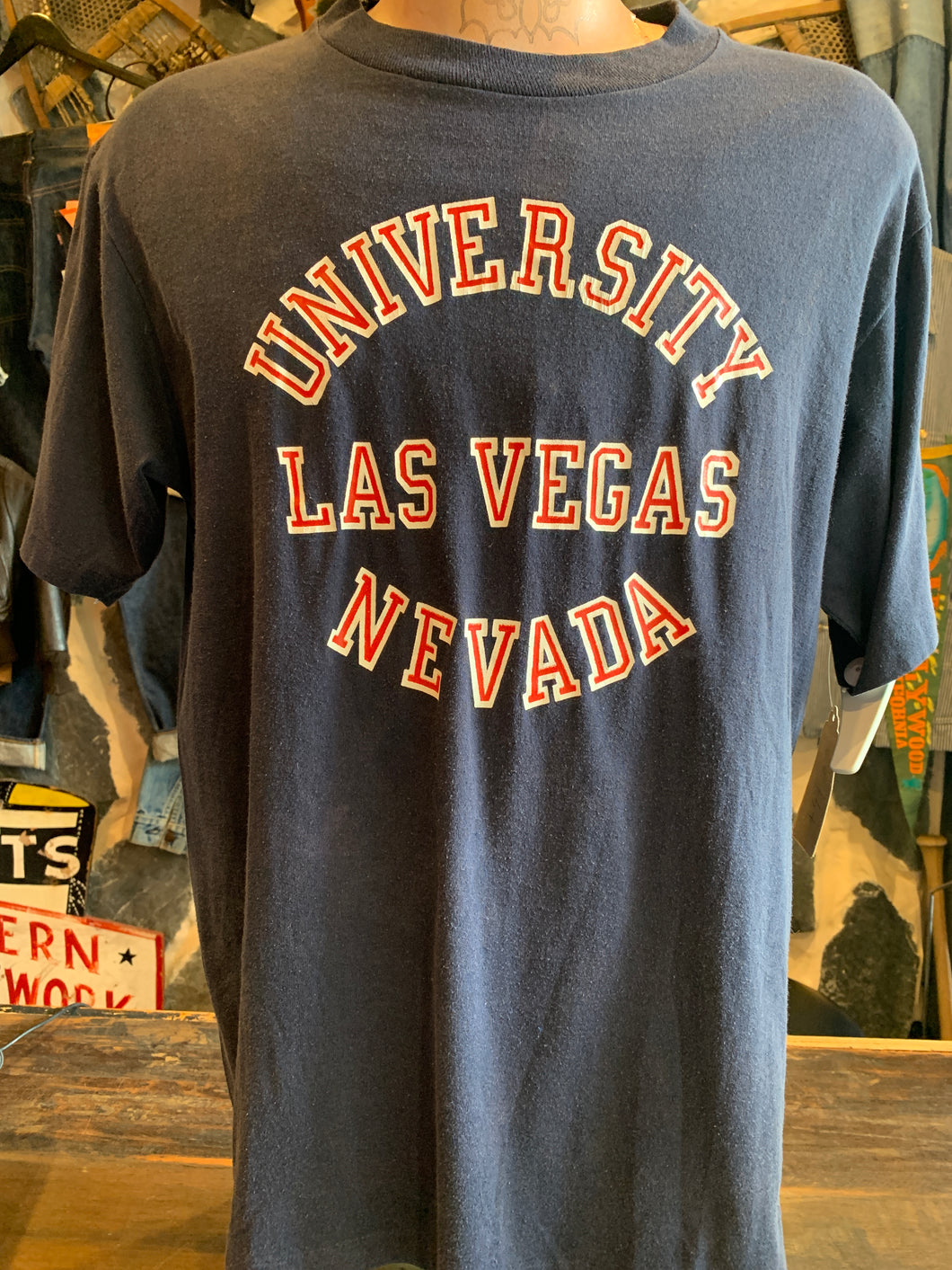 University Of Las Vegas. Medium-Large