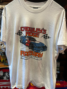 Vintage Crowley's Ridge Raceway, Large