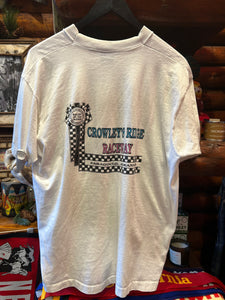 Vintage Crowley's Ridge Raceway, Large