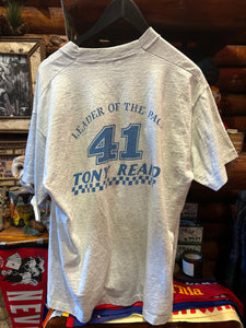 Vintage Tony Reaid Race Tee, XL