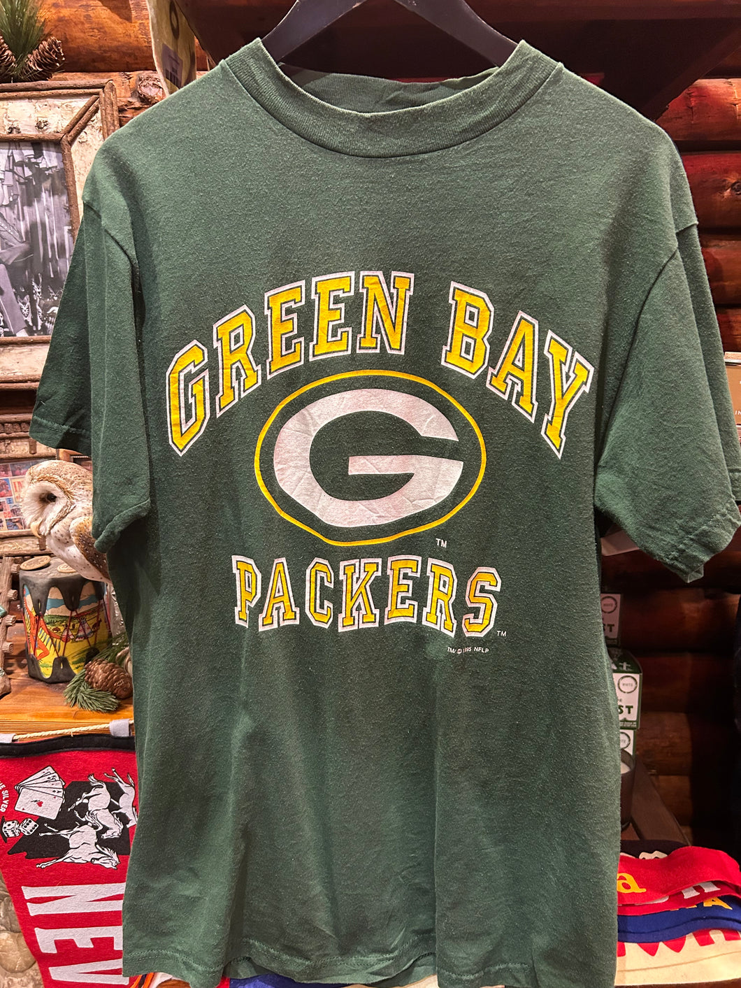 Vintage Greenbay Packers, Large