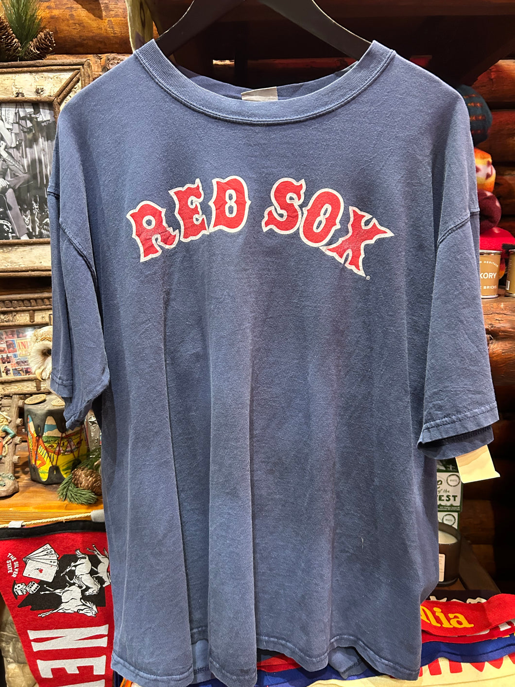 Vintage Red Sox, XL