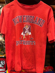 Vintage New England Patriots, Large