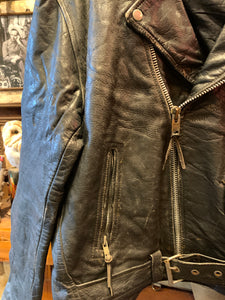 Vintage USA Biker Jacket, 46 L-XL
