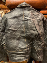 Load image into Gallery viewer, Vintage Biker Jacket, Large
